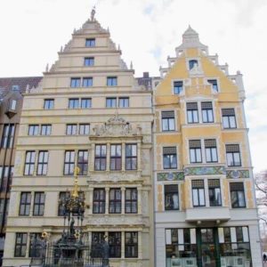 德國漢諾威Hannover必玩-Leibnizhaus 戈特弗里德·莱布尼茨故居