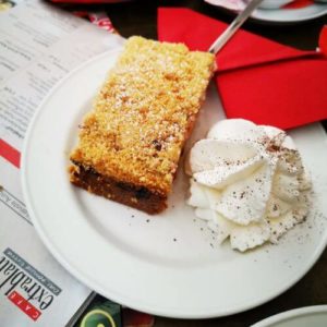 德國漢諾威Hannover必吃-Cafe Extrablatt