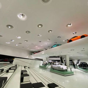 德國司徒加特=斯圖加特Stuttgart必玩-Porsche Museum 保時捷博物館