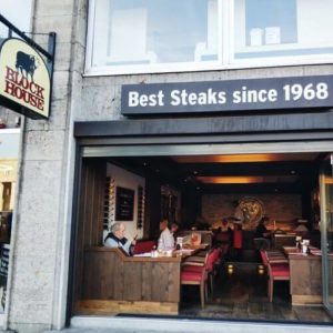 德國司徒加特=斯圖加特Stuttgart必吃-Block House