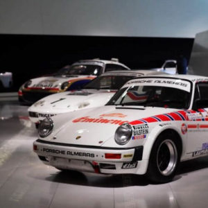 德國司徒加特=斯圖加特Stuttgart必玩-Porsche Museum 保時捷博物館
