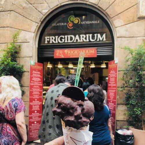 義大利羅馬Rome (Roma)必吃 -Frigidarium