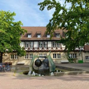 德國漢諾威Hannover必玩-Kreuzkirchge 十字架教堂