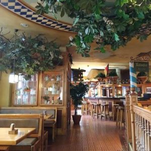 德國漢諾威Hannover必吃-Paulaner am Thielenplatz