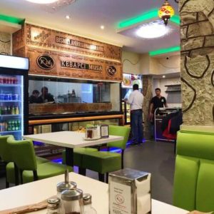 德國漢諾威Hannover必吃-Kebapci Musa