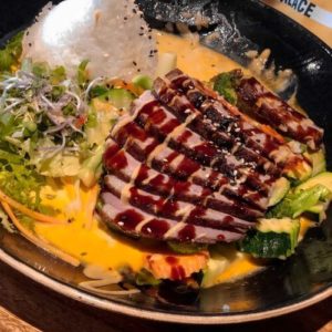 德國漢諾威Hannover必吃-Buddha Bowl