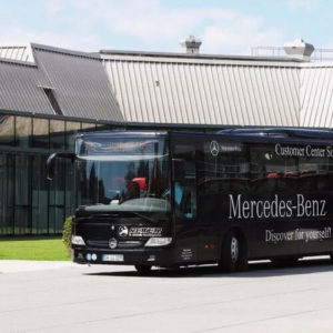 德國司徒加特=斯圖加特Stuttgart必玩-Mercedes-Benz Werk Sindelfingen 梅賽德斯-賓士組裝廠