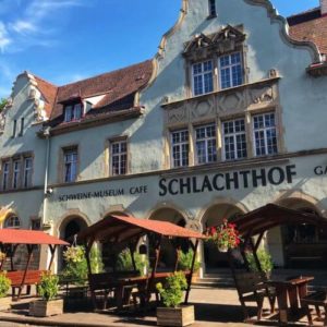 德國司徒加特=斯圖加特Stuttgart必玩-Schweine Museum Stuttgart 小豬博物館