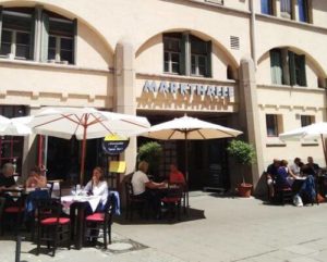 德國司徒加特=斯圖加特Stuttgart必玩-Markthalle Stuttgart 百年市場