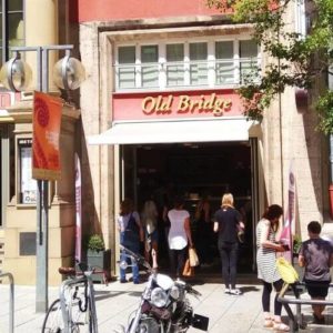 德國司徒加特=斯圖加特Stuttgart必吃-Old Bridge Gelateria