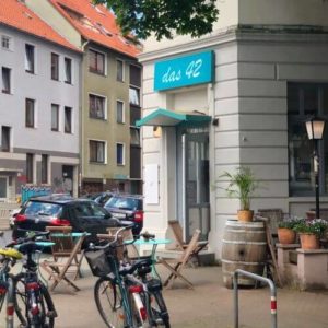 德國漢諾威Hannover必吃-Das 42