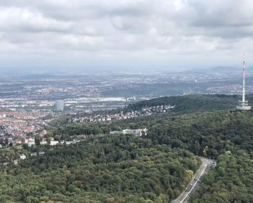 德國司徒加特=斯圖加特Stuttgart必玩-Fernsehturm Stuttgart 司徒加特電視塔