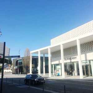 德國司徒加特=斯圖加特Stuttgart必玩-Outletcity Metzingen 麥琴根outlet打折村