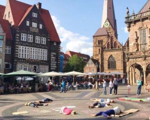 德國不來梅=不萊梅Bremen必玩-Bremer Rathaus 不來梅市政廳