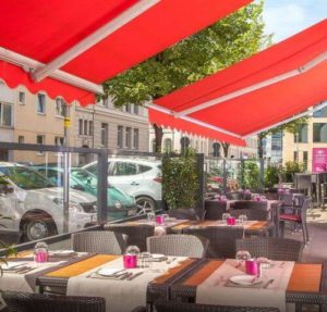 小資精選網紅飯店- 漢諾威皇冠假日飯店 - Crowne Plaza - Hannover