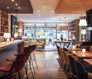 小資精選網紅飯店- 美居漢諾威米特飯店 - Mercure Hotel Hannover Mitte