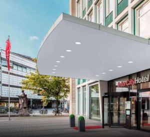 小資精選網紅飯店- 漢諾威城際飯店 - InterCityHotel Hannover
