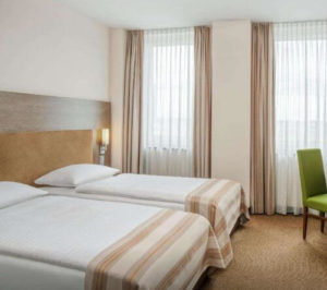 小資精選網紅飯店- 漢諾威城際飯店 - InterCityHotel Hannover