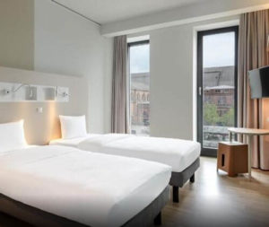 小資精選網紅飯店- 不來梅市中心宜必思快捷飯店 - ibis budget Bremen City Center