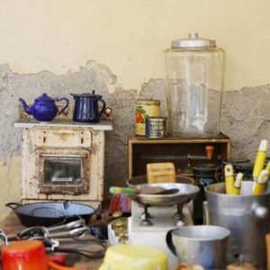 義大利盧卡 Lucca必玩 - Mercato Antiquario Lucca 盧卡假日古董市集