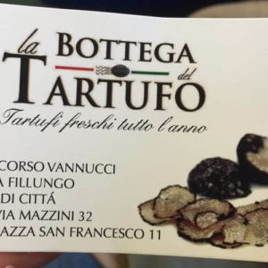 義大利盧卡 Lucca必吃 - La Bottega del Tartufo