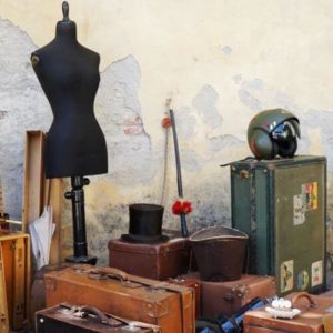 義大利盧卡 Lucca必玩 - Mercato Antiquario Lucca 盧卡假日古董市集