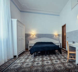 小資精選網紅飯店-佛羅倫斯杜卡德奧斯塔飯店 - Hotel Duca D'Aosta