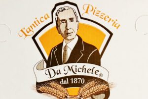 義大利拿坡里 = 那不勒斯 Naples (Napoli)必吃 - L'Antica Pizzeria da Michele