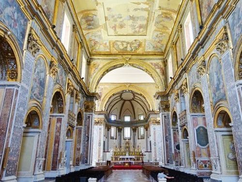 義大利拿坡里 = 那不勒斯 Naples (Napoli)必玩 -Basilica di San Paolo Maggiore 大聖保祿聖殿