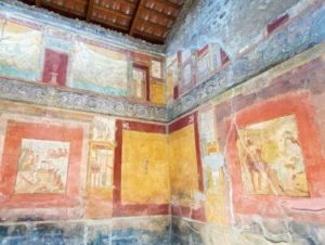義大利龐貝 = 蓬佩伊 Pompeii 必玩 - Regio VII 17 House of Sirico (義 Casa di Sirico)
