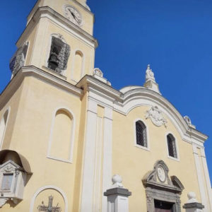 義大利普羅奇達島 Isola di Procida 必玩 - Santa Maria della Pietà 聖瑪麗亞教堂