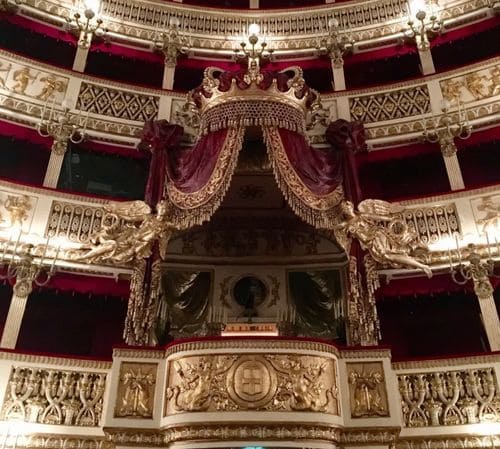 義大利拿坡里 = 那不勒斯 Naples (Napoli)必玩 -Teatro di San Carlo 聖卡洛劇院