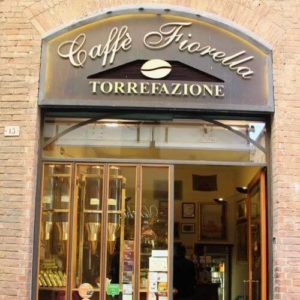 義大利西恩納 = 錫耶納 Siena 必吃 -Caffetteria Torrefazione Fiorella
