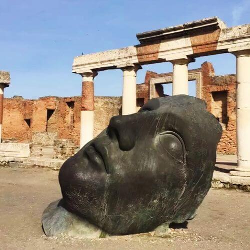 義大利龐貝 = 蓬佩伊 Pompeii 必玩 - 龐貝古城