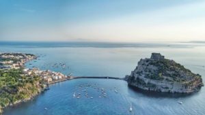 義大利伊斯基亞島攻略 ISOLA D'ISCHIA 必玩 - Castello Aragonese 阿拉貢城堡