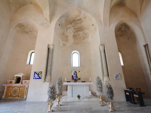 義大利拉維洛 Ravello 必玩 - Chiesa di San Giovanni del Toro 多羅聖若望堂