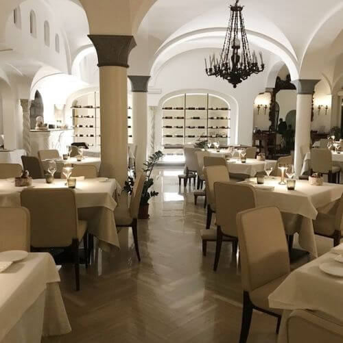 義大利阿瑪菲 Amalfi 必吃 - Sensi Restaurant