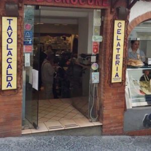 義大利卡布里島 ISOLA DI CAPRI 必吃 - Gelateria Buonocore Capri