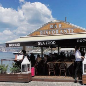 義大利索倫托SORRENTO 必吃 - Bar Ristorante Ruccio