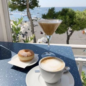 義大利波西塔諾 Positano 必吃 - Positano Paradise Lounge Bar