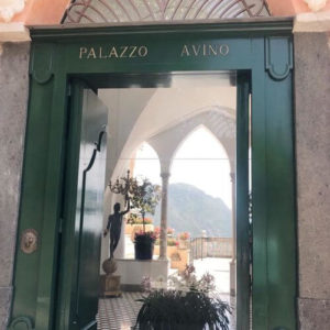 義大利拉維洛 Ravello 必吃 - Palazzo Avino