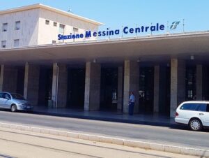 義大利 Stazione di Messina Centrale 墨西拿中央車站