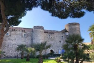義大利卡塔尼亞 Catania 必玩 - Castello Ursino 烏爾西諾城堡