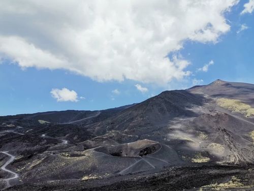 義大利埃特納火山 Etna 必玩