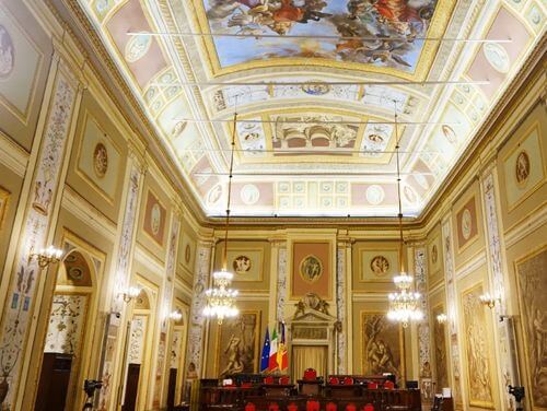 義大利巴勒莫 Palermo 必玩 - Palazzo dei Normanni 諾曼王宮