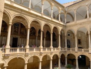 義大利巴勒莫 Palermo 必玩 - Palazzo dei Normanni 諾曼王宮