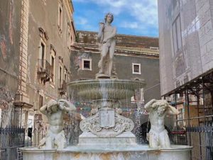 義大利卡塔尼亞 Catania 必玩 - Pescheria di Catania 漁市場