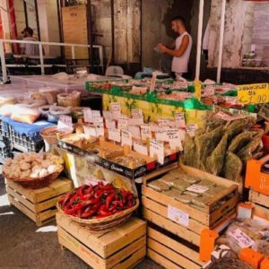 義大利卡塔尼亞 Catania 必玩 - Pescheria di Catania 漁市場