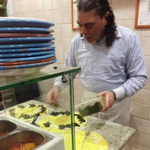 義大利巴勒莫 Palermo 必吃 - Mounir Pizzeria e Kebab