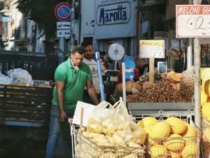 義大利巴勒莫 Palermo 必玩 - Mercato Ballaró 巴拉羅海鮮市場